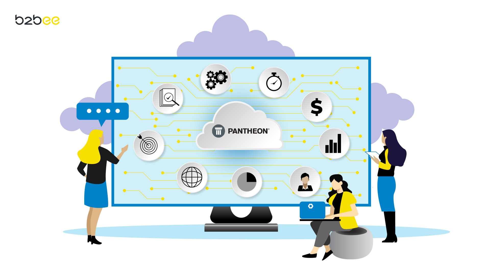 Pantheon Datalab terenska prodaja